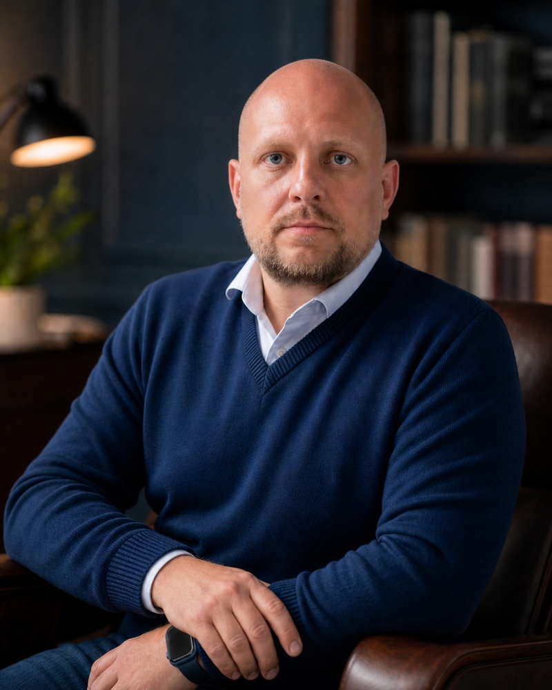 Основатель Straton Consult